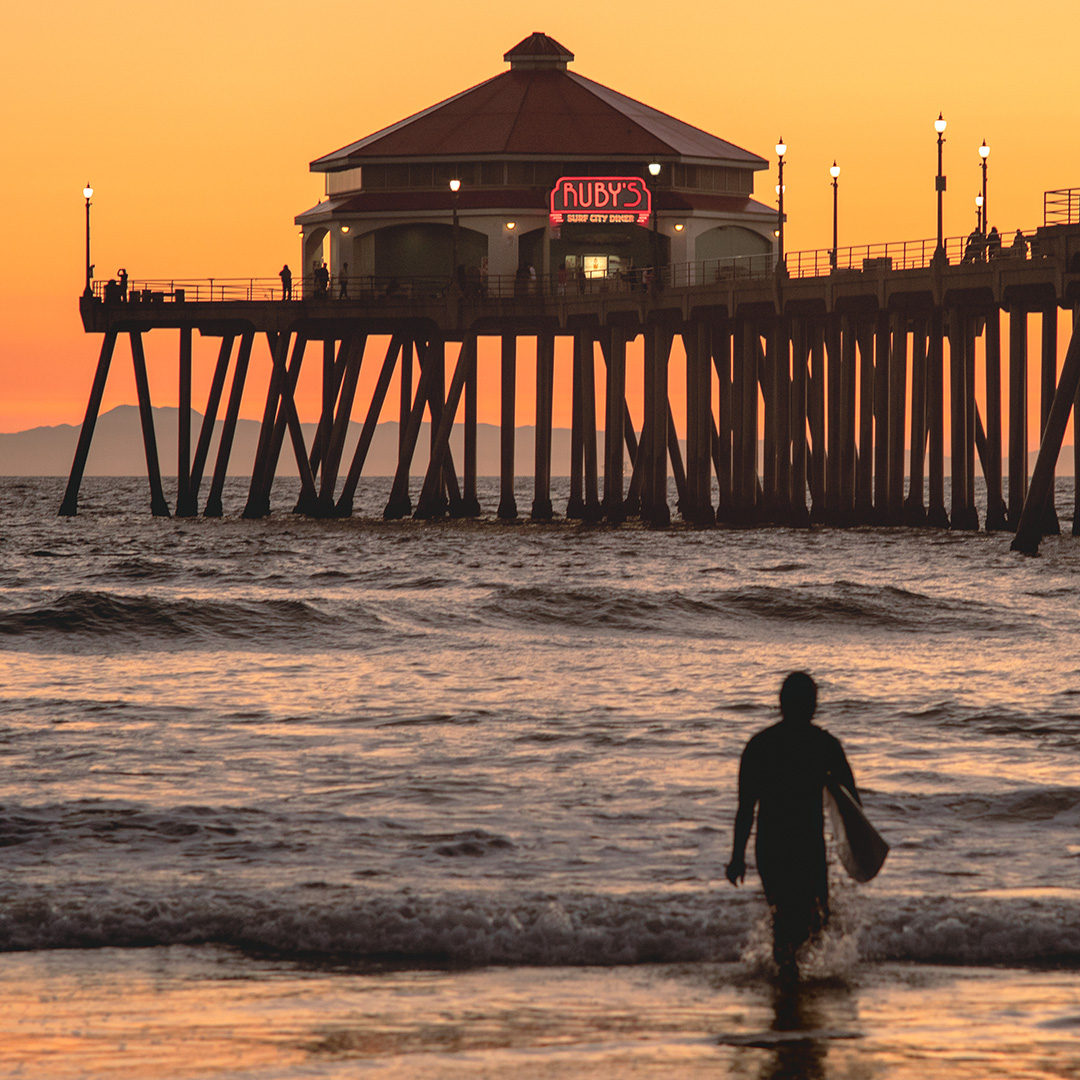 Huntington Beach Pier