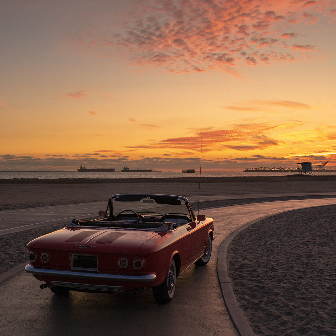 Classic Chevrolet in Long Beach California