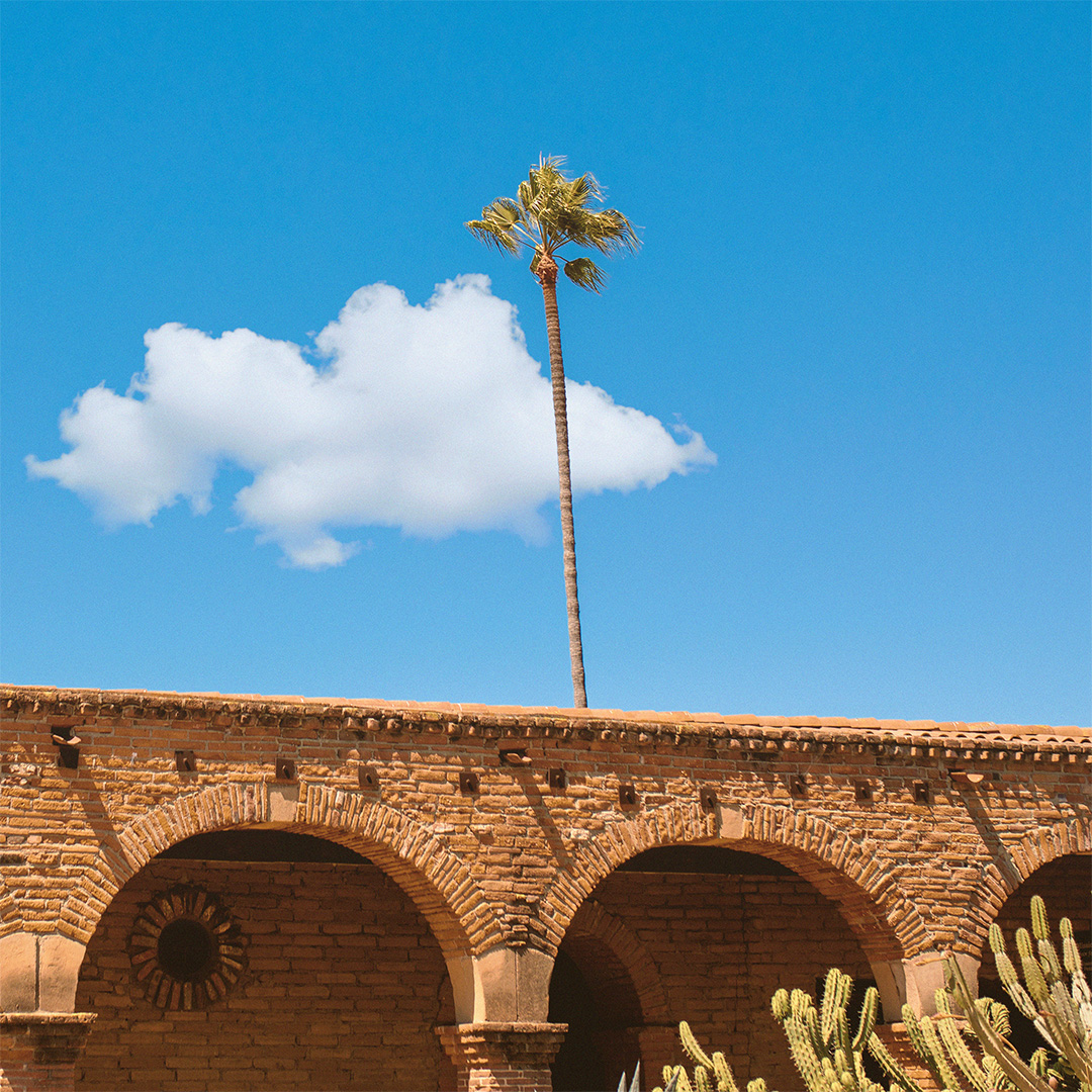 Mission San Juan Capistrano
